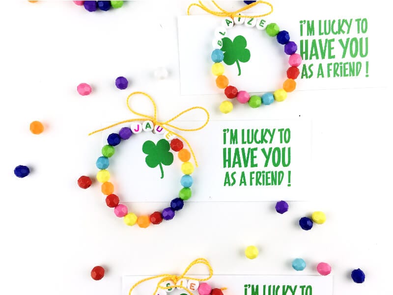Class Party St Patrick's Day Crafts
