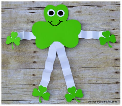St. Patrick's Day Class Party Craft Ideas