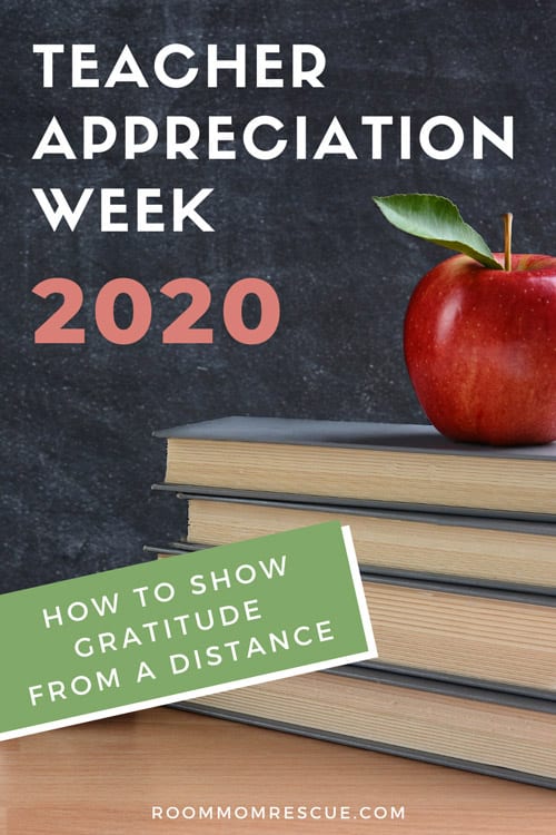 Teacher Appreciation Week 2020 Virtual Teacher Appreciation Week Ideas