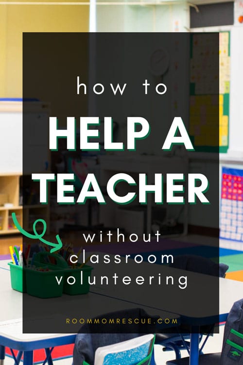 help a teacher