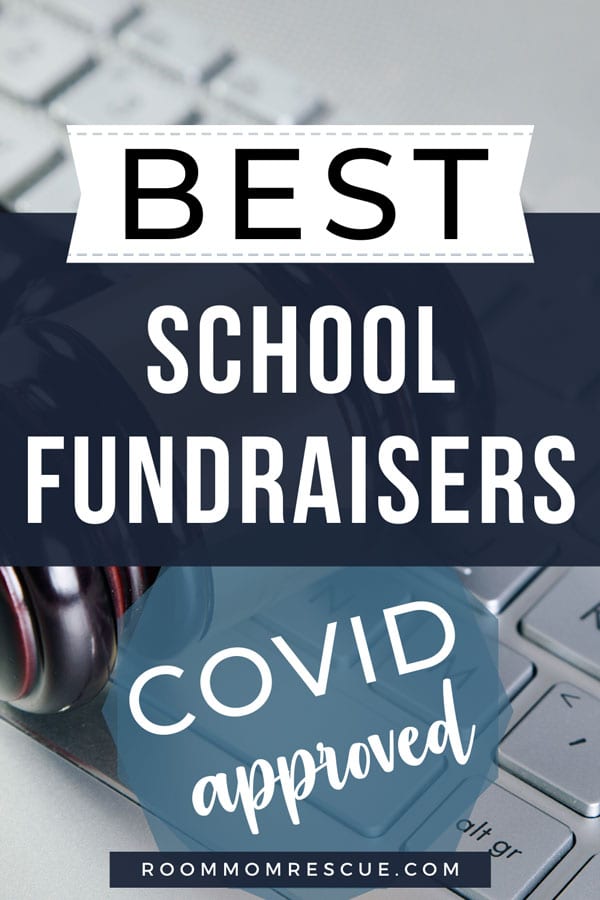 school fundraising during covid 19