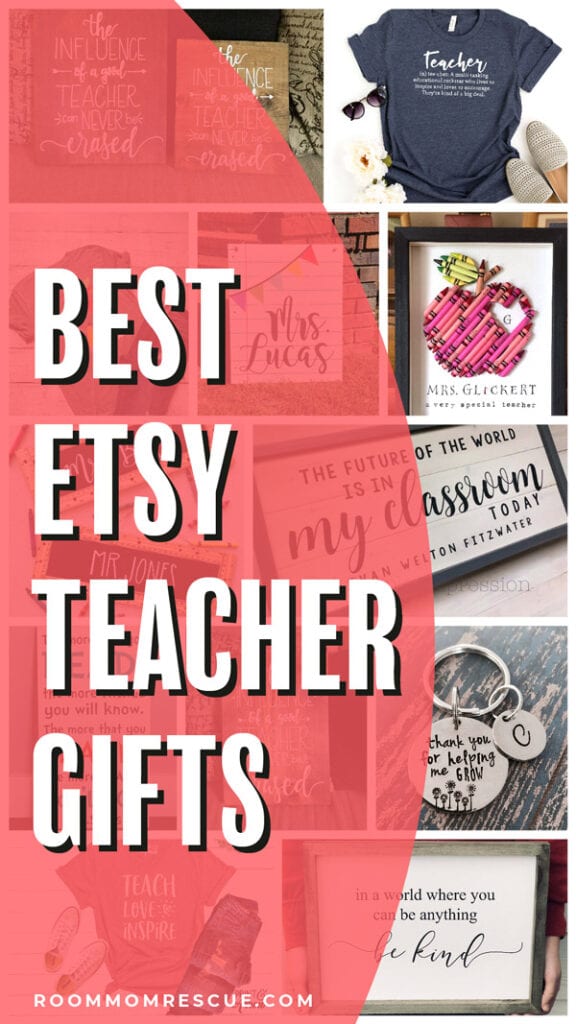 customized gifts for teachers