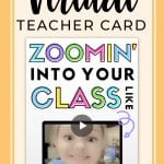 Virtual Back-to-School Teacher Gift