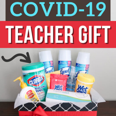 covid-19 teacher gifts