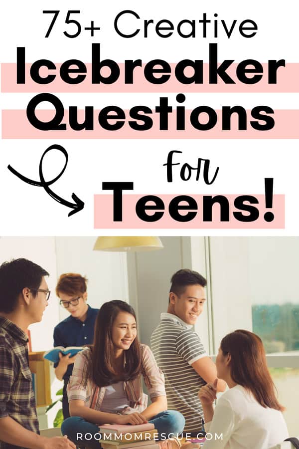 conversation starters for teens
